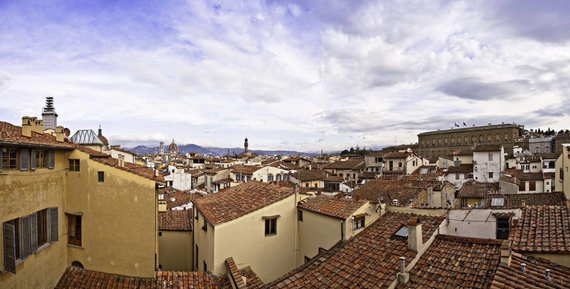 Hotel Palazzo Guadagni Florence Exterior photo